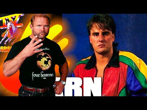 Arn Anderson On Wrestling Erik Watts