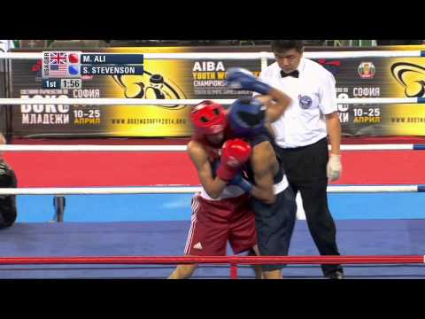 02 Men Fly GBR USA Bout1