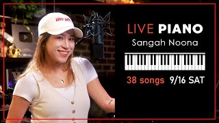 Download lagu 🔴LIVE Piano (Vocal) Music with Sangah Noona! 9/16 mp3