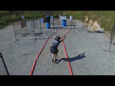 JoAnna Wilson - 2023 USPSA Area 4 Championship - Tanfoglio Limited Master