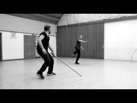 Bastone Italiano - Italian stick fighting