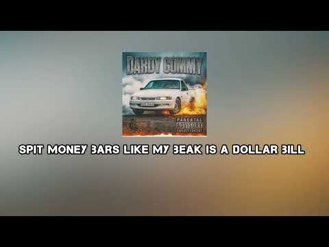BURD BRAIN - DARDY COMMY [LYRIC VIDEO]