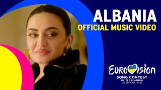 Albina & Familja Kelmendi - Duje | Albania 🇦🇱 | Official Music Video | Eurovision 2023