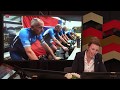 Almeerders proeven nog een beetje de sfeer van de Alpe d’HuZes