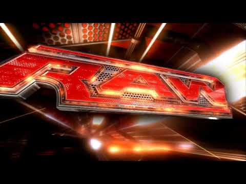 Raw 2006-2009 Theme - To Be Loved (Arena Effect)