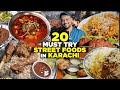 20 Karachi Street Foods You Must Try Ultimate Nihari Biryani Paya Bun Kabab Chanay And More