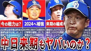 [分享] 名古屋中日龍的戰績預測