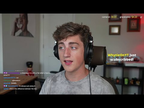 Danny Gonzalez Twitch stream 2021.07.19 - lets go