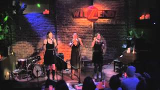 These Boots Are Made For Walkin' - Honey Whiskey Trio