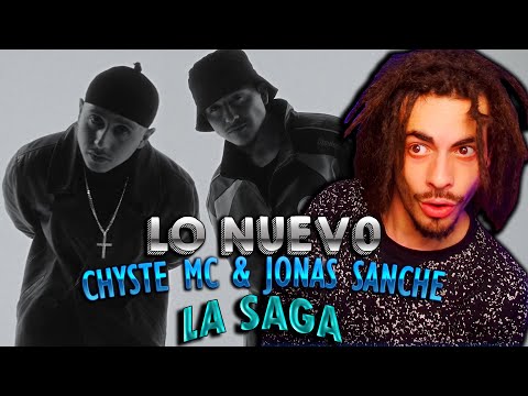 MAC KEMZIE reacciona CHYSTEMC & JONAS SANCHE - LA SAGA