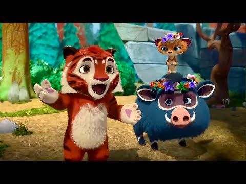 Leo e Tig ✨  Inspiração perdida  ⭐  Episódio 19 ⭐ Toons Mania - Diversão e Amigos