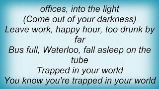 Republica - Out Of The Darkness Lyrics