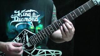 How to play Ratt Morning After on guitar