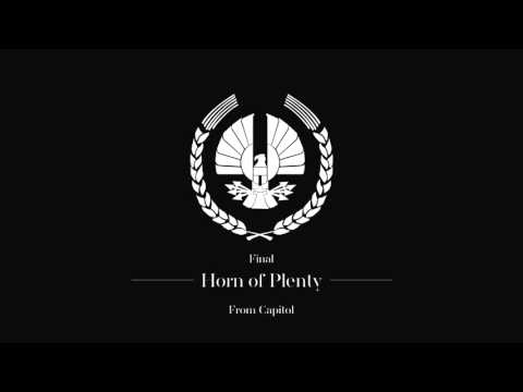 The Hunger Games Tribute - Final Horn of Plenty