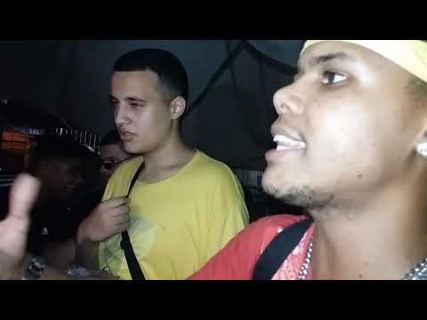 GINE E GOIR VS LEAL E KOJAK SEMIFINAL RODA DA CENTRAL 21/2/2019