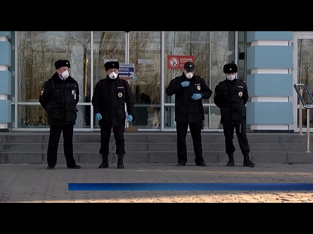 60 сомнительных пациентов прибыли в Ангарск