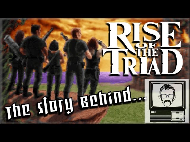 Rise of the Triad: Dark War