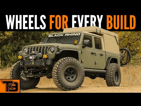Best Looking Offroad Wheels?