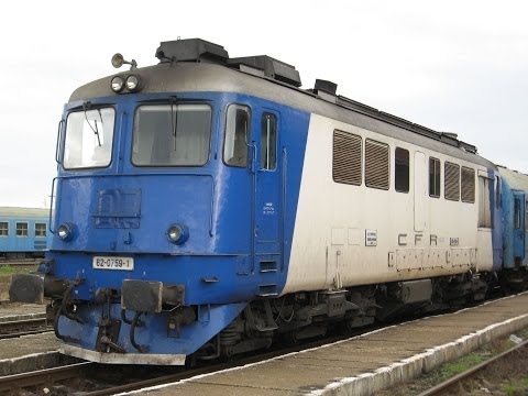 ANGRY 060-DA SULZER !! 62-0759-1 with combined 2 in 1 train !