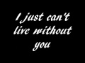 Saliva Always Lyrics