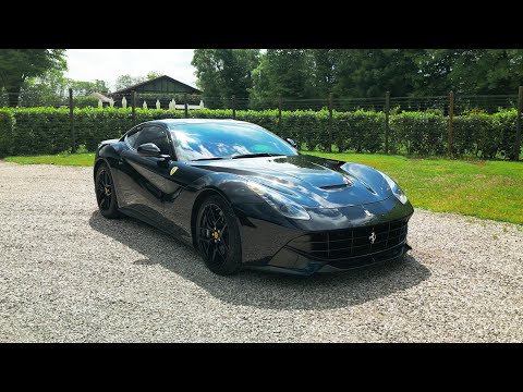 FERRARI F12 Berlinetta 6.3L V12 (740 Hp) 2012 - 2017 (with valve)