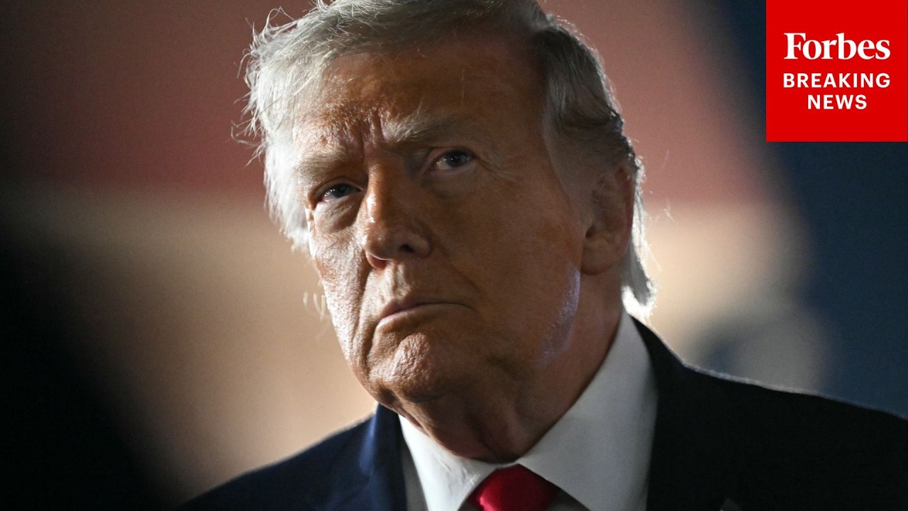 Video | New American Confidence Survey Shows Bad News For Trump: Seeing A 'Slow Bleed' Over Economy, Iran