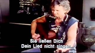 &quot;They Stopped You from Singing Your Song&quot; (Kris Kristofferson)