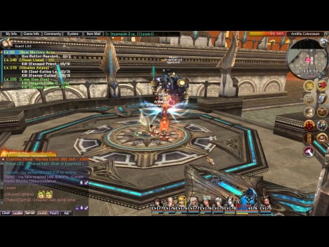 [Live] Atlantica Online - Grand Championship 28 Oct 2018 PM