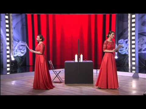 Neringa Nekrašiūtė ir Ieva Juozapaitytė – „Meilė nemirs, jei tiki“