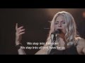 We Step Into Freedom & Wonder (Spontaneous) - Bethel Music (You Make Me Brave) w/ Lyrics