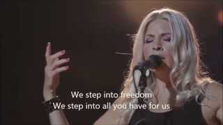 We Step Into Freedom & Wonder (Spontaneous) - Bethel Music (You Make Me Brave) w/ Lyrics