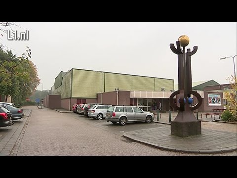 Video: Noodopvang in Swalmen - 15 okt 2015