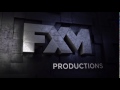 FXM Productions 2014 Present Gray And Blue Version