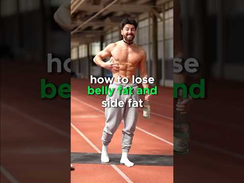 Best exercises to BURN BELLY FAT! 🔥￼