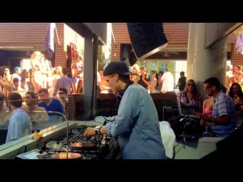 Avicii @ Marquee Dayclub 04.27.13