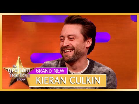 Kieran Culkin Breaks Down The Succession Funeral Scene | The Graham Norton Show