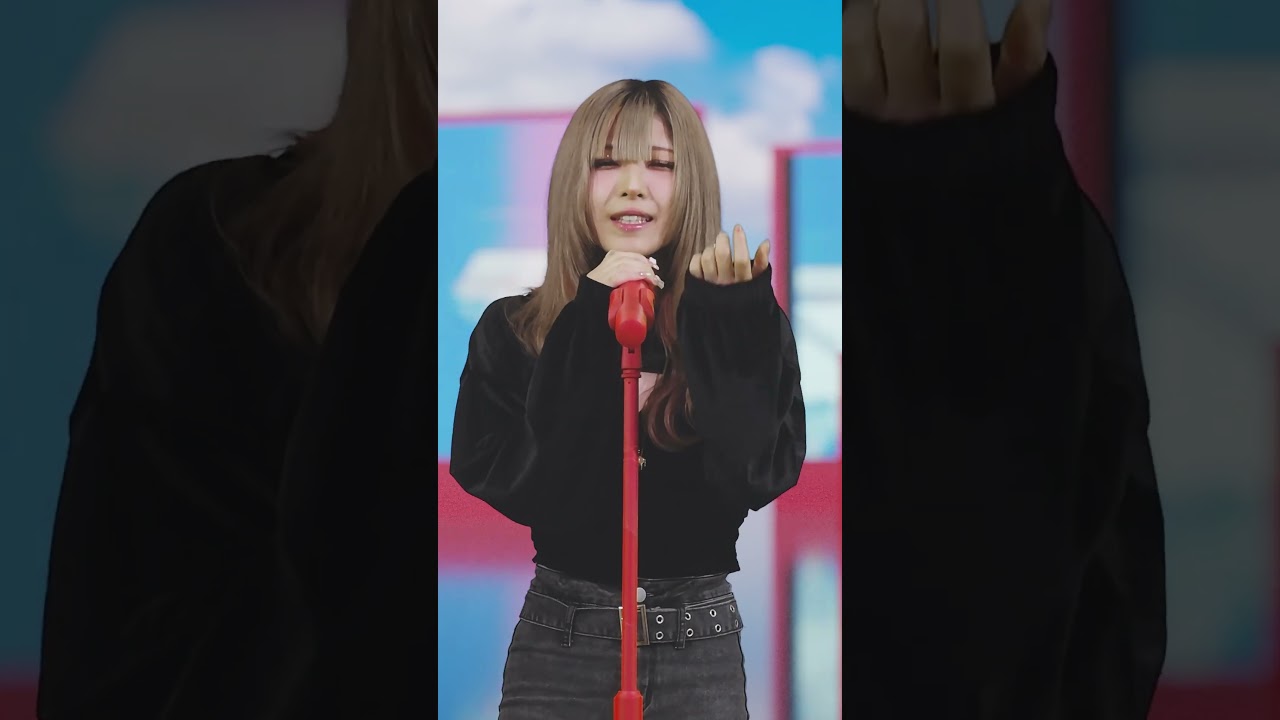 ふわ／GERO GRAVITY「リベリオン／クレナズム」歌ってみた（Short Ver.）