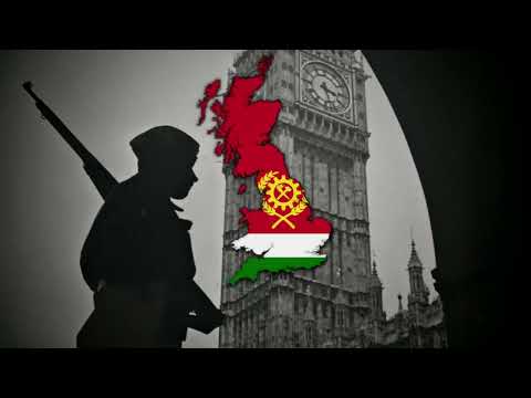 "Священная Война" sung in English - "The Sacred War" (AI Kaiserreich Edit)