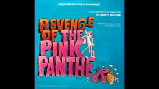 Pink Panther Theme - Revenge Of The Pink Panther [HQ Audio]