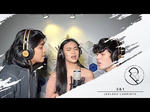 "Jealous-Labrinth" -  3&1 Idol Philippines 2019 (Official Cover Video)