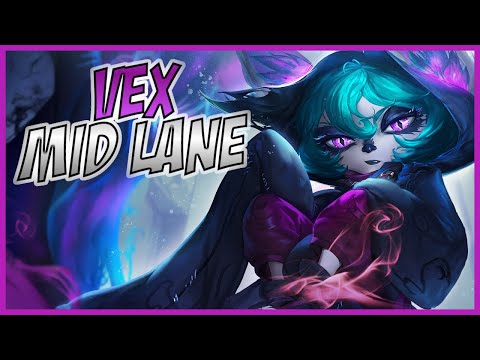 3 Minute Vex Guide - A Guide for League of Legends