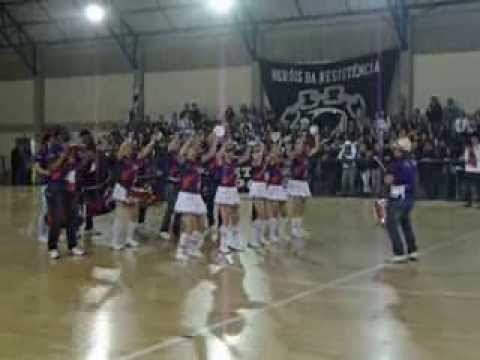 Bateria da Tourada - LOS BRAVOS UEPG - 1º Desafio de Baterias JOIA PG