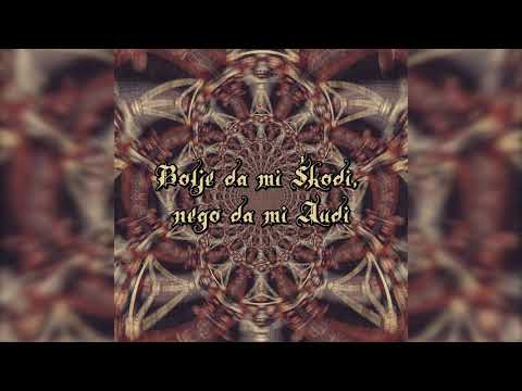 Eugen Kvartovnik - Bolje da mi škodi, nego da mi Audi