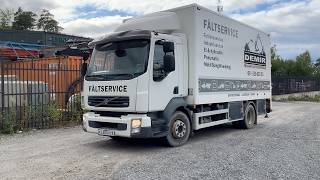 Camion fourgon Volvo FL 7.1 | Image 4 - Autoline
