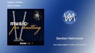 Lightnin&#39; Hopkins - Goin&#39; to Dallas