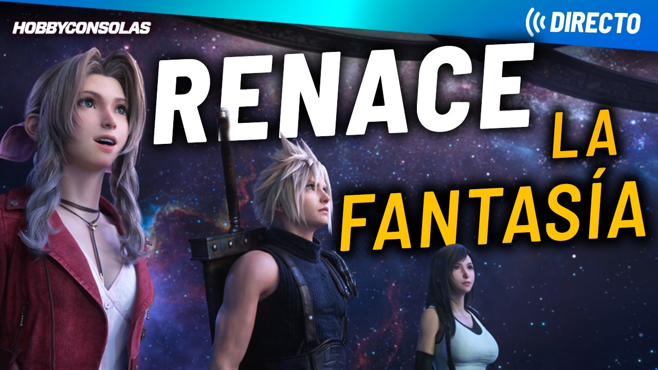 Jugamos FINAL FANTASY VII: REBIRTH en NINTENDO SWITCH 2. ¿Puede con él?