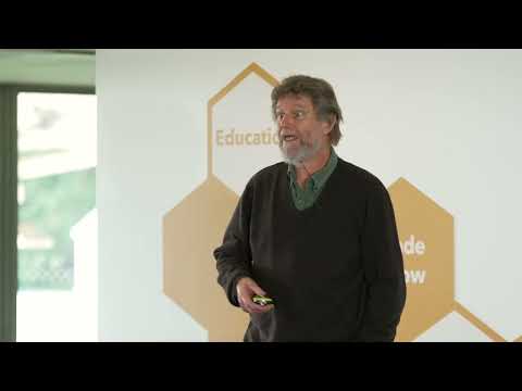 Andrew Abrahams: The Colonsay Black Bee Reserve