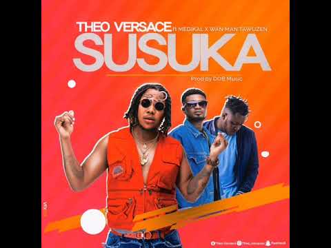 Theo Vesachi - Susu Ka ft. Wan Man Tawuzen & Medikal(Official Audio)