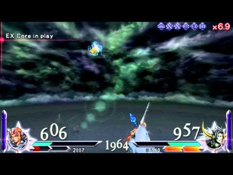 09-03 Ladder Tournament Grand Finals - kewdude475 (Firion) vs TKG09 (ExDeath & Firion) - M1-M4