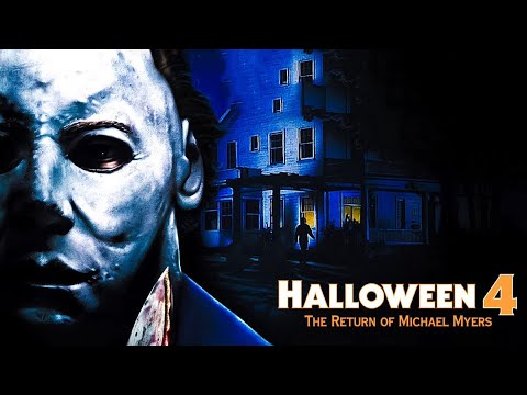 Хэллоуин 4: возвращение Майкла Майерса (1988). Слэшер